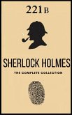 The Complete Sherlock Holmes: Volumes 1-4 (The Heirloom Collection) (eBook, ePUB)