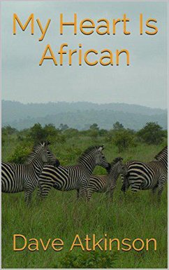 Cover My Heart is African (eBook, ePUB)