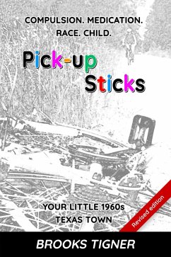 Pick-up Sticks (eBook, ePUB) - Tigner, Brooks