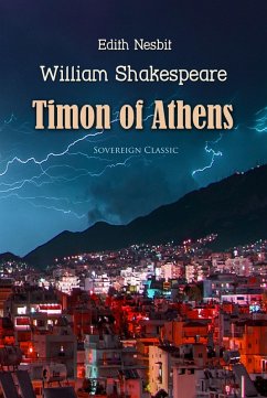 Cover Timon of Athens (eBook, ePUB)