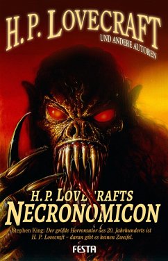 H. P. Lovecrafts Necronomicon (eBook, ePUB) - Lee, Edward; Lovecraft, H. P.