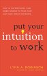Put Your Intuition to Work (eBook, ePUB) - Bild 1