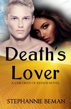 Cover Death's Lover (Children of Khaos, #2) (eBook, ePUB)