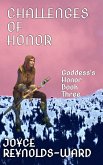 Challenges of Honor (Goddess's Honor, #3) (eBook, ePUB)