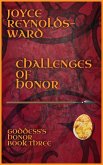 Challenges of Honor (Goddess's Honor, #3) (eBook, ePUB)