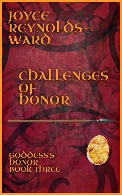 Cover Challenges of Honor (Goddess's Honor, #3) (eBook, ePUB)