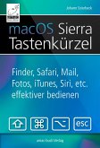 macOS Sierra Tastenkürzel (eBook, ePUB)