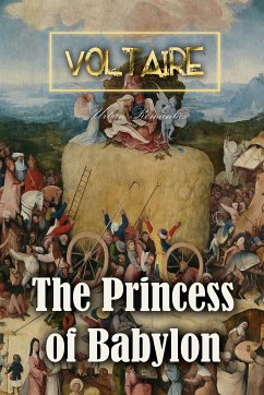 The Princess of Babylon (eBook, ePUB) - Voltaire