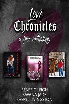 Cover Love Chronicles (eBook, ePUB)