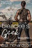 Bleacke's Geek (Bleacke Shifters, #1) (eBook, ePUB)