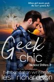Geek Chic (Bleacke Shifters, #2) (eBook, ePUB)