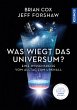 Was wiegt das Universum? - Bild 1