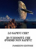 Lo sapevi che? (eBook, ePUB)