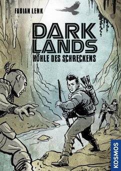 Höhle des Schreckens / Darklands Bd.2 - Lenk, Fabian