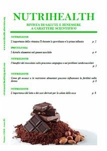 NutriHealth - Aprile 2018 (fixed-layout eBook, ePUB) - Graziano, Roberta