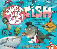Cover Just Like Us! Fish (eBook, ePUB)