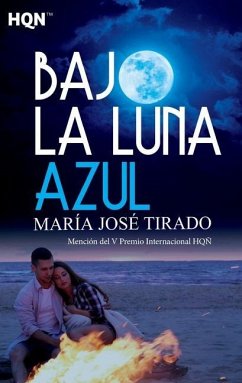 Bajo la luna azul - Tirado, María José