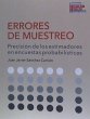Errores de muestreo : eficiencia de los... - Bild 1