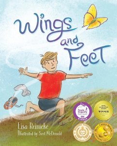 Wings and Feet - Reinicke, Lisa