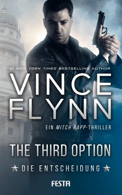 The Third Option - Die Entscheidung - Flynn, Vince