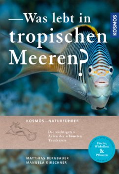 Was lebt in tropischen Meeren? - Bergbauer, Matthias;Kirschner, Manuela