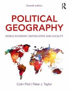 Political Geography - Flint, Colin;Taylor, Peter J.