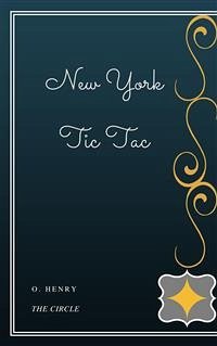 New York Tic Tac (eBook, ePUB) - Henry, O.