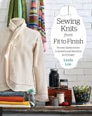 Sewing Knits from Fit to Finish (eBook, ePUB)