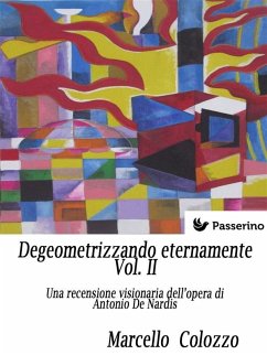 Cover Degeometrizzando eternamente Vol. II (eBook, ePUB)