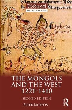 The Mongols and the West - Jackson, Peter