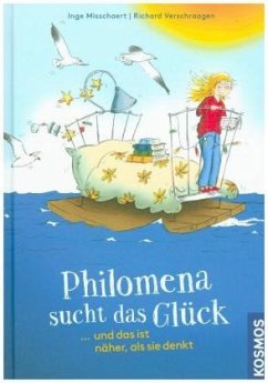 Philomena sucht das Glück - Misschaert, Inge