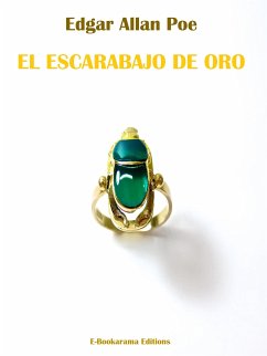 El escarabajo de oro (eBook, ePUB) - Allan Poe, Edgar
