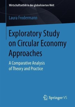 Exploratory Study on Circular Economy Approaches - Frodermann, Laura