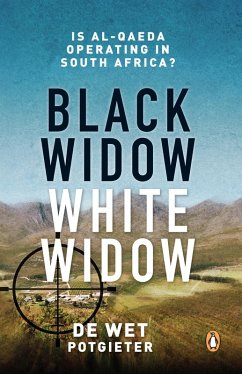 Black Widow White Widow (eBook, ePUB) - Potgieter, De Wet