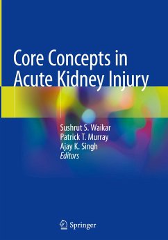 Core Concepts in Acute Kidney Injury