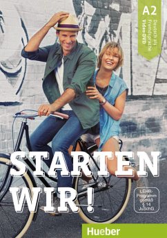 Cover Starten wir! A2, 1 DVD