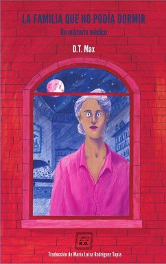 Cover La familia que no podía dormir : un misterio médico