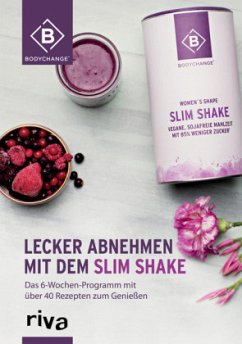 Lecker abnehmen mit dem Slim Shake - BodyChange®