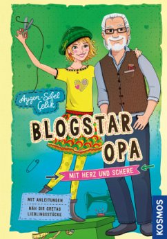 Blogstar Opa - Mit Herz und Schere - Çelik, Aygen-Sibel