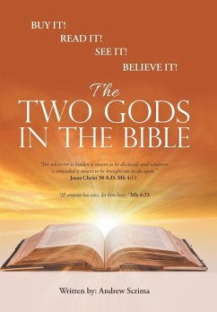 The Two Gods in the Bible - Scrima, Andrew