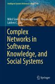 Complex Networks in Software, Knowledge, and Social Systems