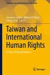 Taiwan and International Human Rights - Bild 1