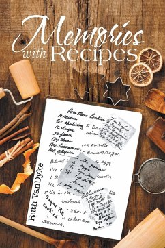 Memories with Recipes - Vandyke, Ruth