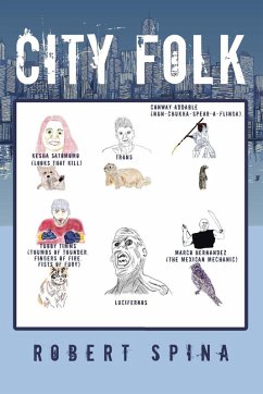 City Folk - Spina, Robert City Folk - Spina, Robert