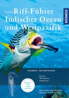 Riff-Führer Indischer Ozean und Westpazifik - Bergbauer, Matthias;Kirschner, Manuela