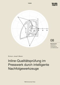 Inline-Qualitätsprüfung im Presswerk durch intelligente Nachfolgewerkzeuge - Maier, Simon Josef