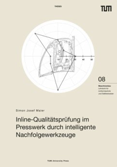 Cover Inline-Qualitätsprüfung im Presswerk durch intelligente Nachfolgewerkzeuge