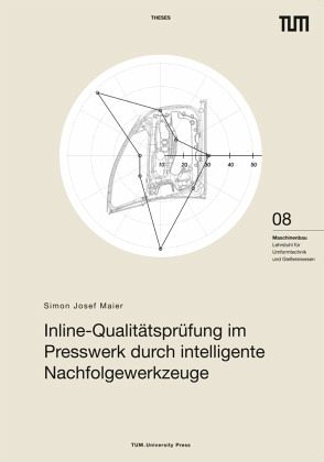 Inline-Qualitätsprüfung im Presswerk durch intelligente Nachfolgewerkzeuge