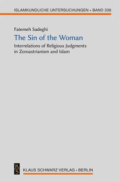The Sin of the Woman - Sadeghi, Fatemeh