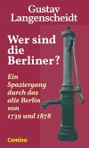 Wer sind die Berliner?